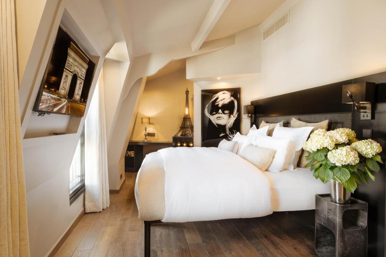 Room Top Floor Hammam