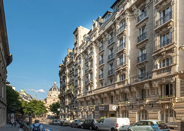 Hotel Trianon Rive Gauche Paris